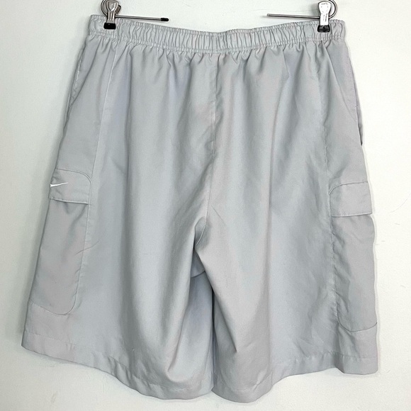 Nike Mens Mesh Lined Cargo Swim Trunks Shorts XXL - Picture 5 of 6